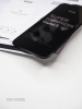 Защитное стекло SUPGLASS SG-11 iPhone 16 Pro Max черный