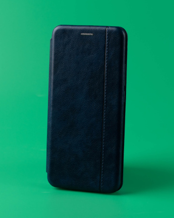 Чехол-книжка Fashion Case iPhone 11 синий