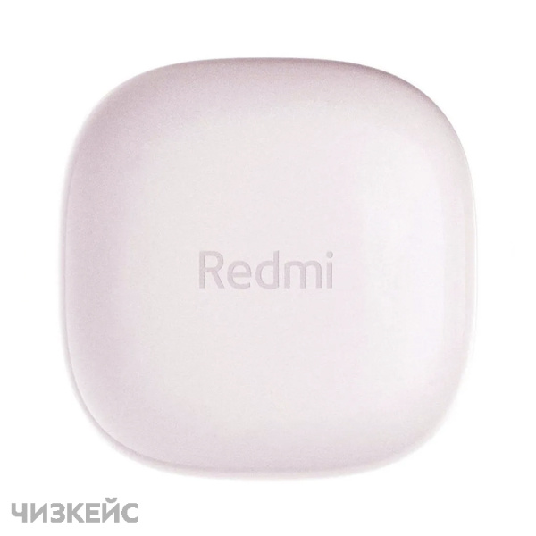 Наушники беспроводные Xiaomi Redmi Buds 6 Play розовый