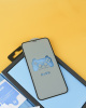 Защитное стекло ANANK 2.5D Game Edition iPhone 15 Pro Max матовое черный