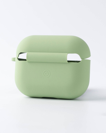 Чехол Apple AirPods Pro 2 Silicone Case зеленый