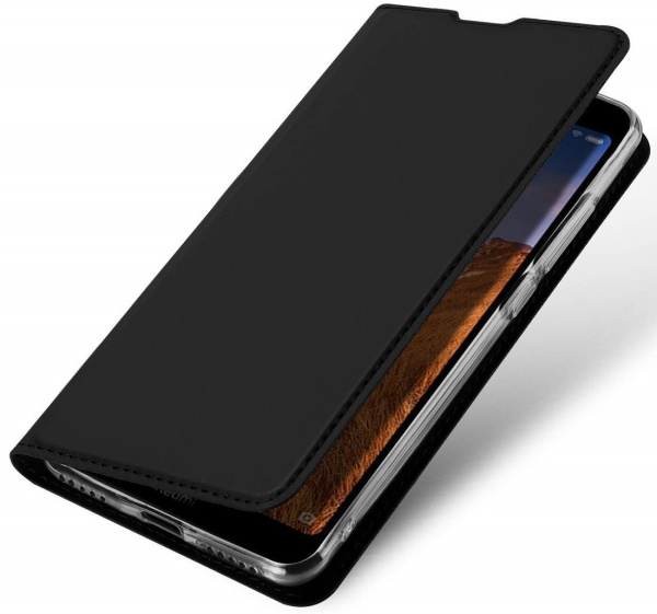 Чехол-книжка DUX DUCIS Xiaomi 12T/12T Pro черный