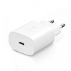 СЗУ-USB Samsung Adapter EP-TA800 (USB-C, 25W, 3A) белый