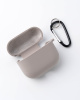 Чехол Apple AirPods Pro 2 Silicone Case бежевый