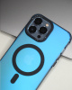 Чехол Mikalen iPhone 15 Pro черный